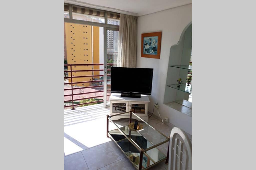 Moby Dick 7B Apartment Benidorm Exterior photo